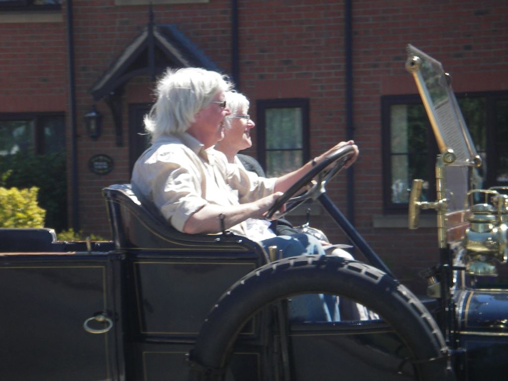 Photographs taken at the Festival of Transport 2010